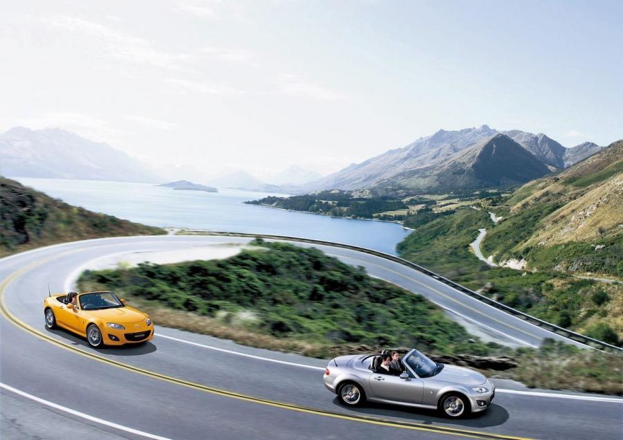  Mazda MX-5 2008 года  (JP) (фото 12 из 20)